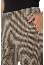 Liverpool Los Angeles Liverpool Utility Pant with Tab Hem 26" Inseam