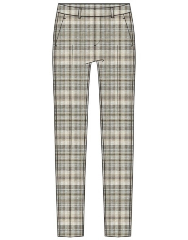 Liverpool Los Angeles Liverpool High Rise Kelsey Trouser