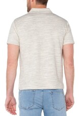 Liverpool Los Angeles Liverpool Mens Short Sleeve Polo