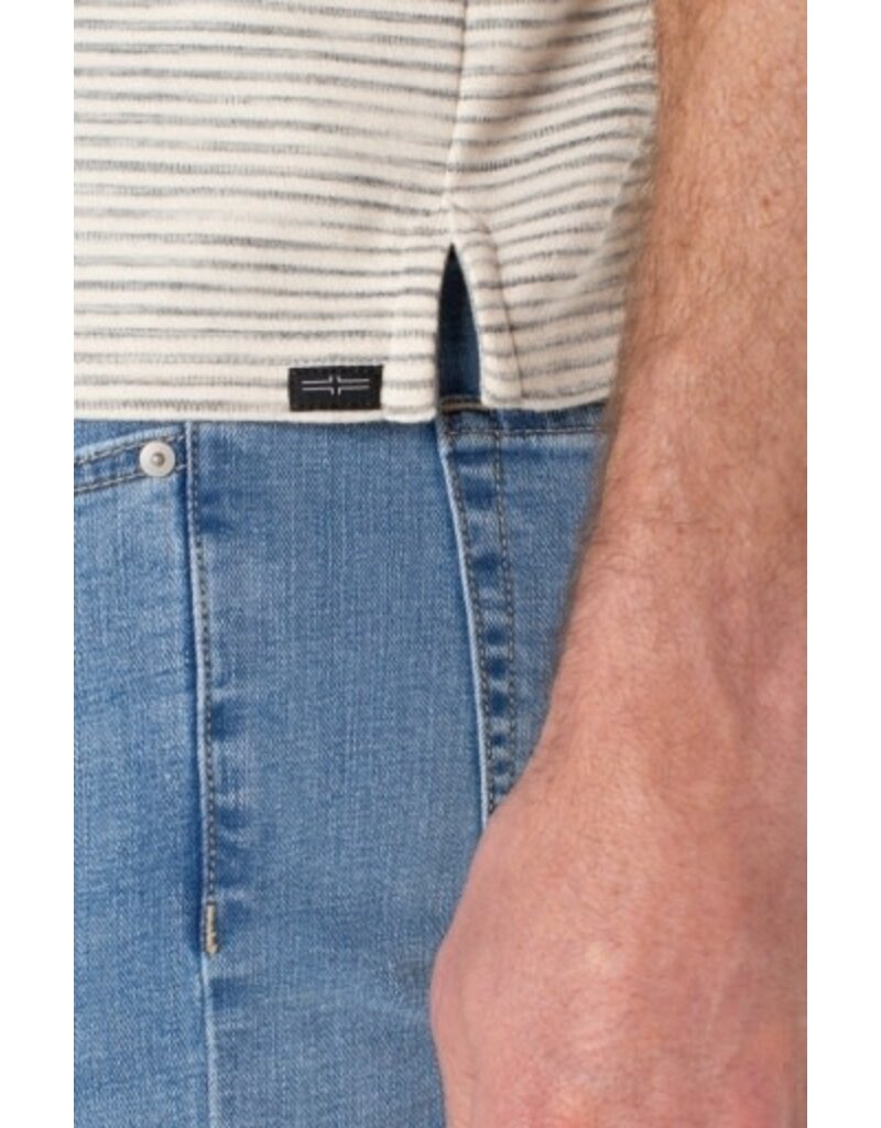 Liverpool Los Angeles Liverpool Mens Short Sleeve Polo