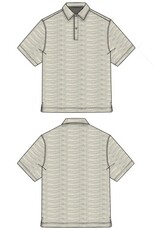 Liverpool Los Angeles Liverpool Mens Short Sleeve Polo