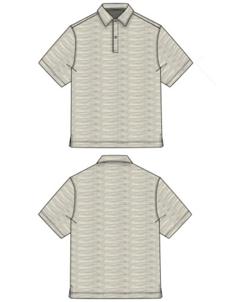 Liverpool Los Angeles Liverpool Mens Short Sleeve Polo