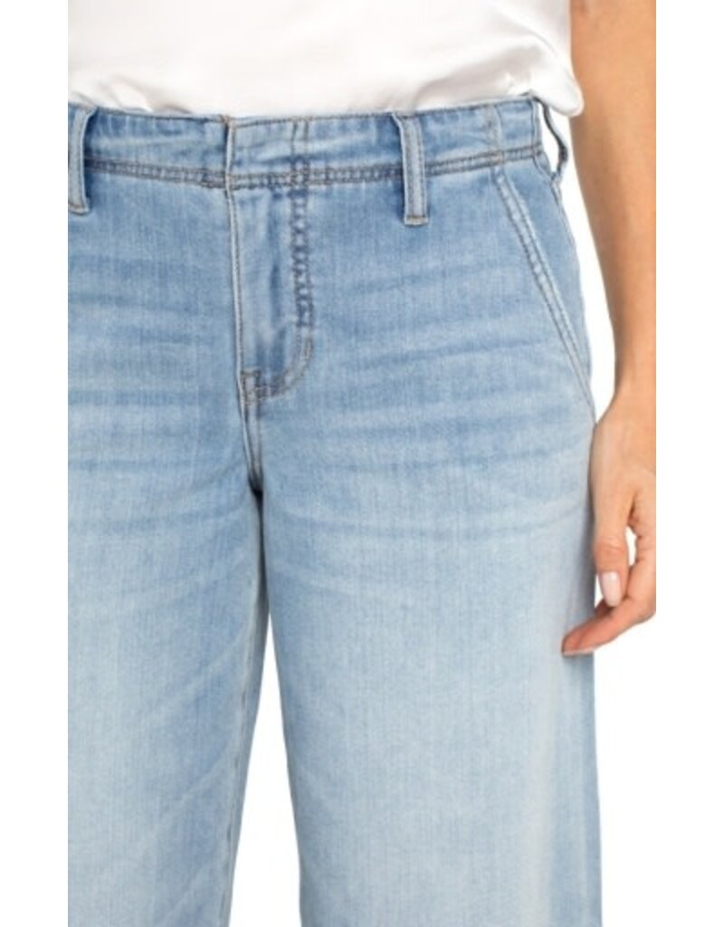 Liverpool Los Angeles Liverpool Weekender Las Vergenes 30" inseam