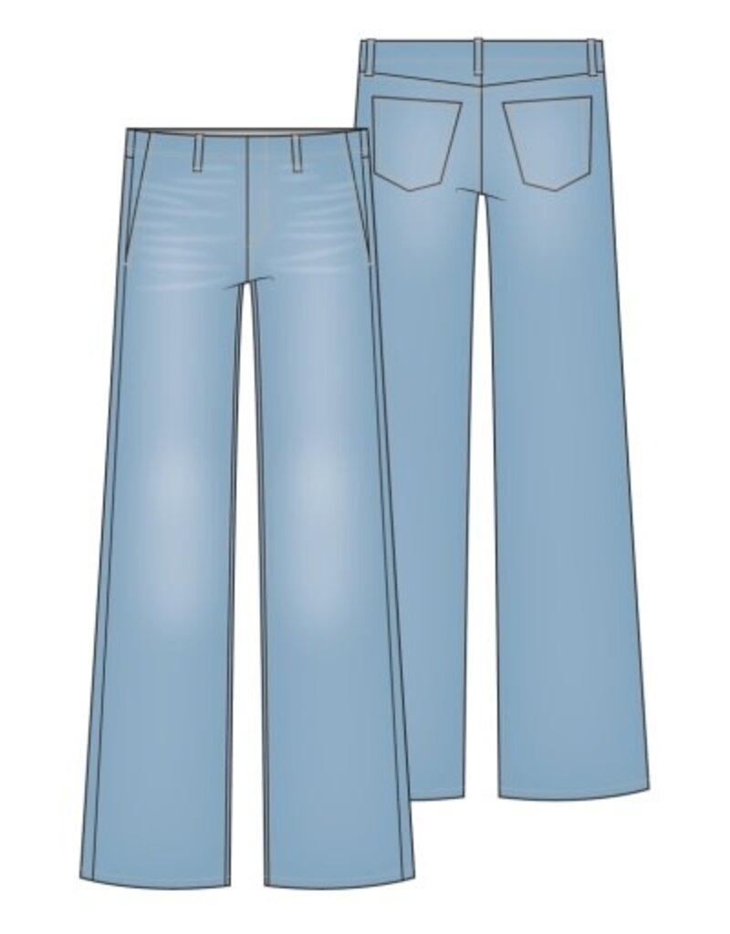 Liverpool Los Angeles Liverpool Weekender Las Vergenes 30" inseam