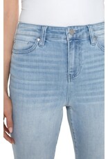 Liverpool Los Angeles Liverpool Liv High Rise Non-Skinny Skinny 28" Inseam