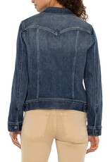 Liverpool Los Angeles Liverpool Classic Jean Jacket