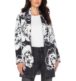 Liverpool Los Angeles Liverpool Open Front Coatigan Sweater