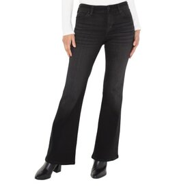 Liverpool Los Angeles Liverpool Hannah Flare Heron Lake 32" Inseam