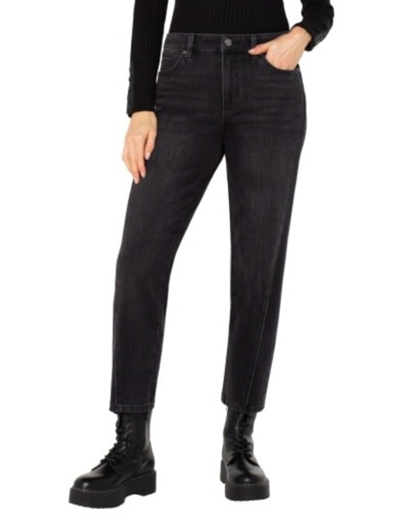 Liverpool Los Angeles Liverpool Liv Relaxed w Fashion Seaming 28 inseam