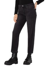 Liverpool Los Angeles Liverpool Liv Relaxed w Fashion Seaming 28 inseam