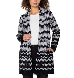 Liverpool Los Angeles Liverpool Open Front Coatigan Sweater