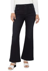 Liverpool Los Angeles Liverpool Gia Flare Wide Hem 30" Inseam Apollo