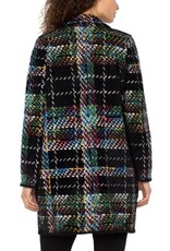 Liverpool Los Angeles Liverpool Open Front Coatigan Sweater