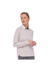 Belyn Key Belyn Key Bliss Knit Pullover Biscotti