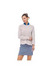 Belyn Key Belyn Key Bliss Knit Pullover Biscotti