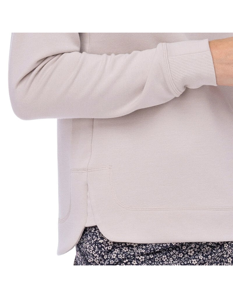 Belyn Key Belyn Key Bliss Knit Pullover Biscotti