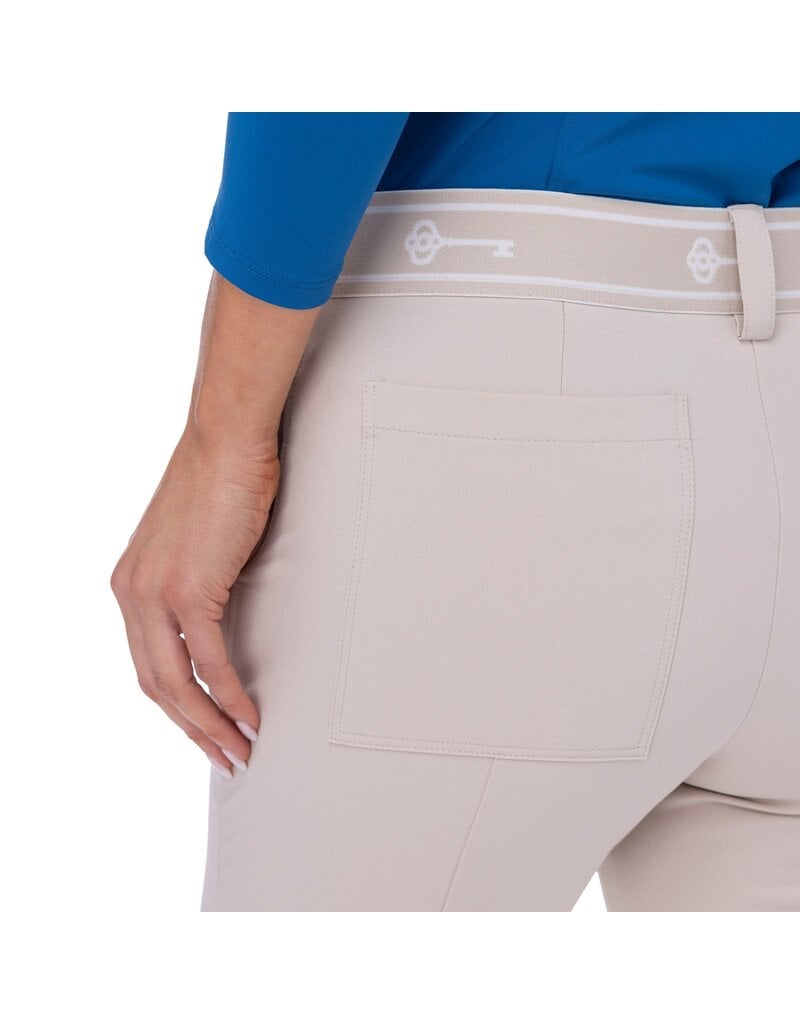 Belyn Key Belyn Key Sport Short Biscotti