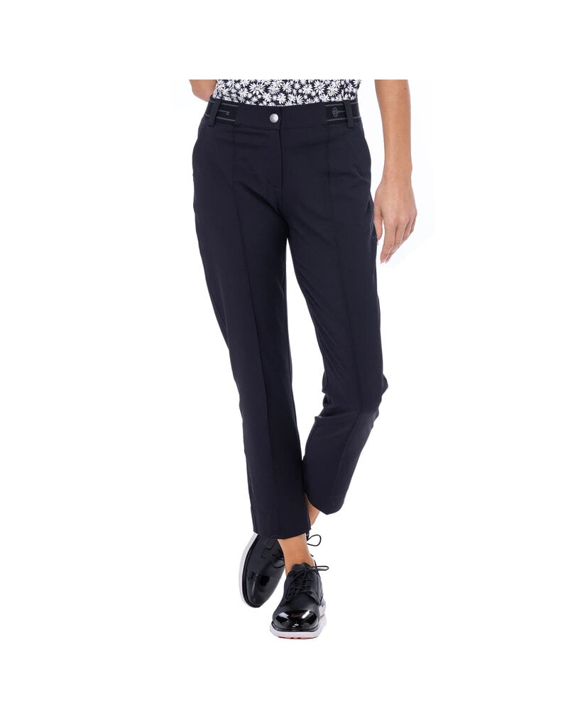 Belyn Key Belyn Key Crop Pant Onyx