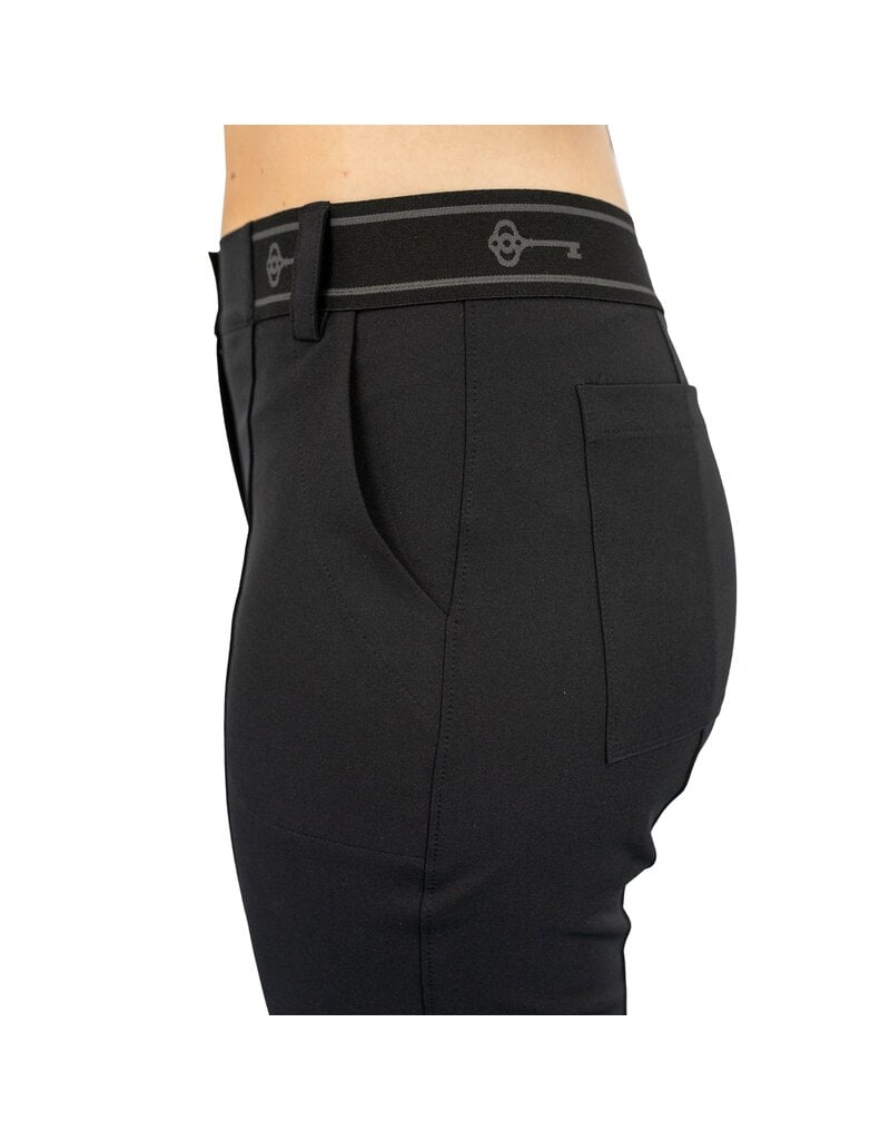 Belyn Key Belyn Key Crop Pant Onyx