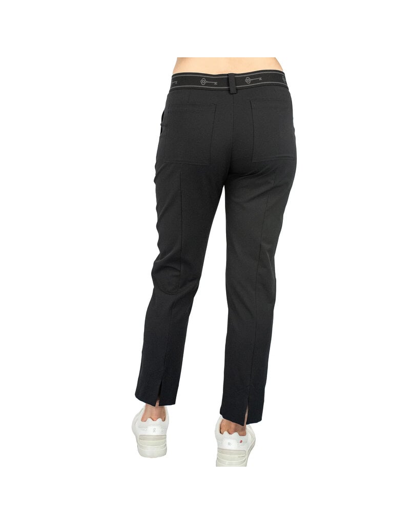 Belyn Key Belyn Key Crop Pant Onyx