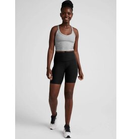 Beyond Yoga Beyond Yoga Spacedye Keep Pace 7" Pocket Short Darkest Night