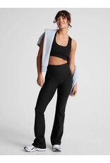 Beyond Yoga Beyond Yoga Spacedye High Waisted Practice Pocket Bootcut Darkest Night