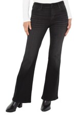 Liverpool Los Angeles Liverpool Hannah Flare Heron Lake 32" Inseam