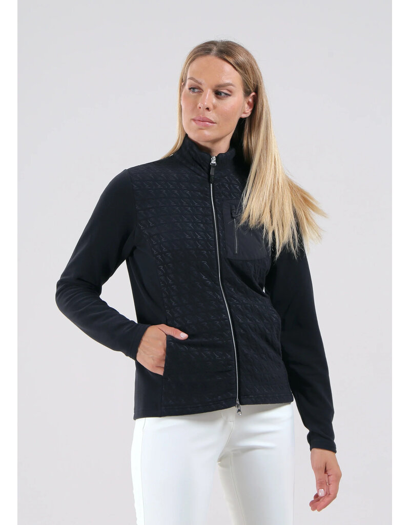 Chervo Panna Jacket Black
