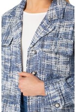 Liverpool Los Angeles Liverpool Button Front Boxy Shacket