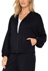 Liverpool Los Angeles Liverpool Zip Up Funnel Neck Jacket