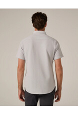 7 Diamonds 7 Diamonds Bennet 4-Way Stretch Shirt Clay