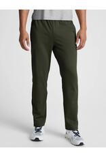 Beyond Yoga Beyond Yoga Pacer Fleece-Backed Men's Pant Forest Moss
