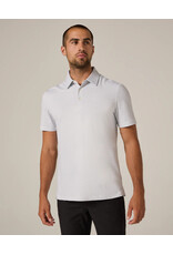 7 Diamonds 7 Diamonds Valhalla Polo White