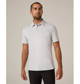 7 Diamonds 7 Diamonds Valhalla Polo White
