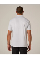 7 Diamonds 7 Diamonds Valhalla Polo White
