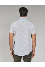 7 Diamonds 7 Diamonds Kanan Short Sleeve Shirt Fog