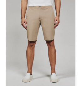 7 Diamonds 7 Diamonds Momentum Hybrid Short Tan