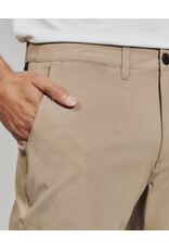 7 Diamonds 7 Diamonds Momentum Hybrid Short Tan