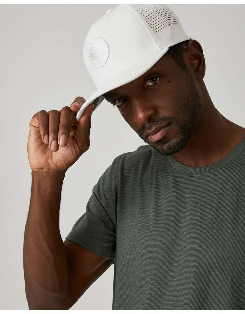 7 Diamonds 7 Diamonds Fairway Cap Ivory