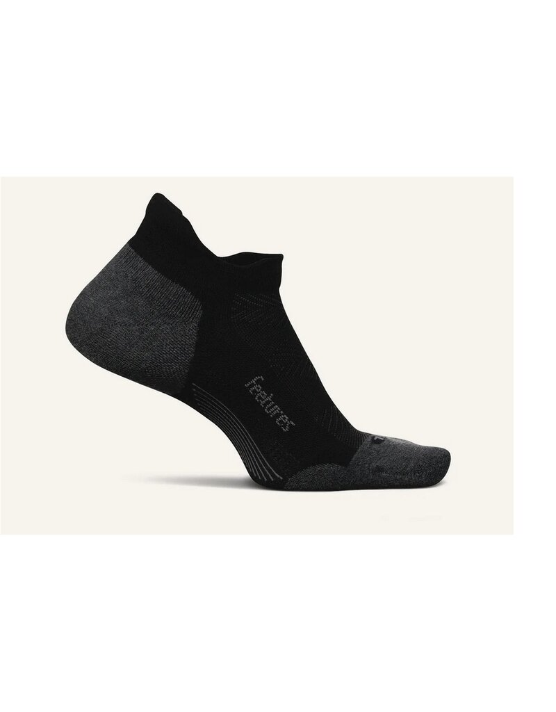 Feetures Feetures Elite Tab Max Cushion Basic Black