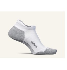 Feetures Feetures Elite Tab Max Cushion Basic White