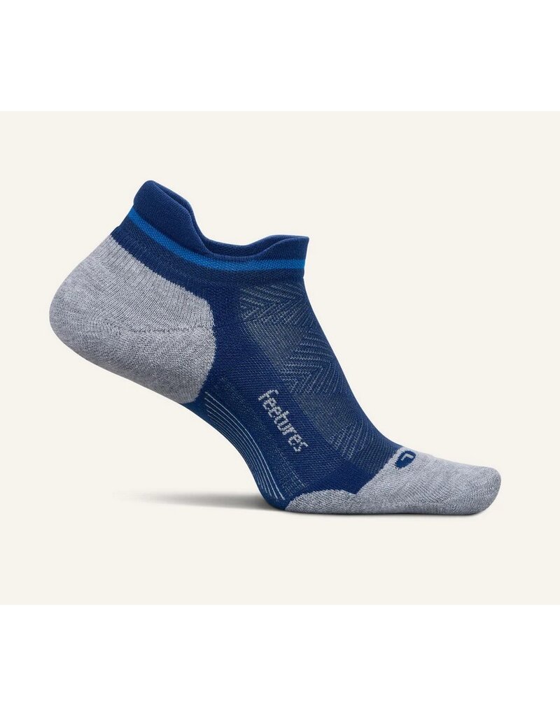 Feetures Feetures Elite Max Cushion NST Navy Mist