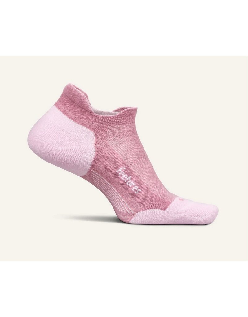 Feetures Feetures Elite Max Cushion Tab Pink Orchard