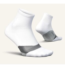 Feetures Feetures Elite Lt Cushion Quarter White