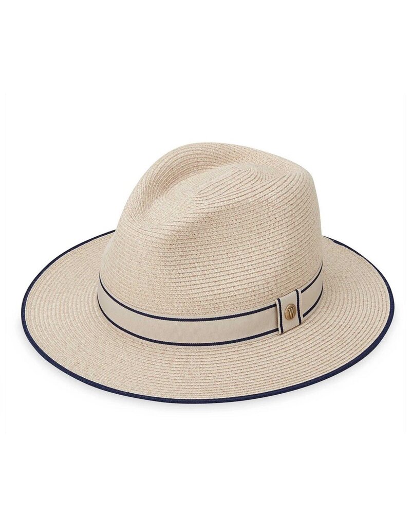 Wallaroo Hat Company Wallaroo Sterling Mixed Camel
