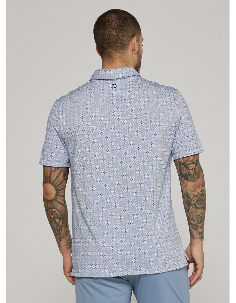 7 Diamonds 7 Diamonds Jaxon Polo