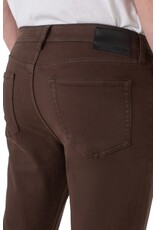 Liverpool Los Angeles Kingston Modern Straight 32" Inseam Chocolate Brown