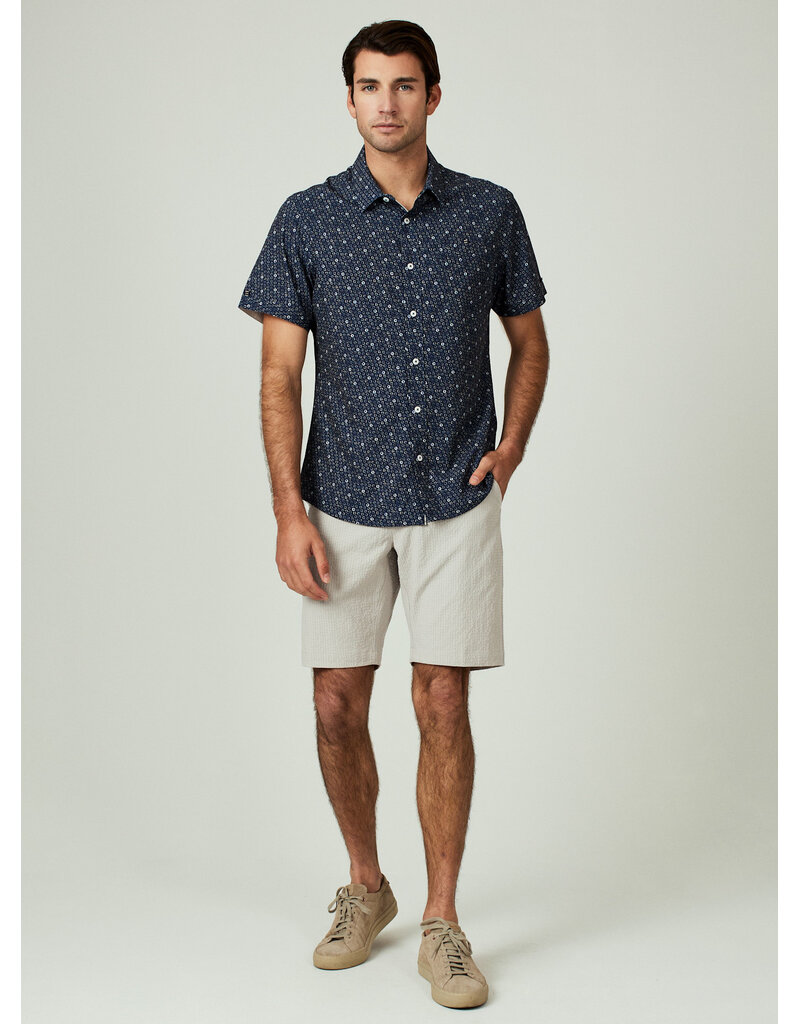 7 Diamonds 7Diamonds La Jolla Hybrid Short Sand