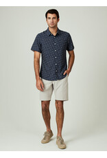 7 Diamonds 7Diamonds La Jolla Hybrid Short Sand