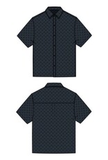 Liverpool Los Angeles Liverpool Men's Short Sleeve Button Up Shirt